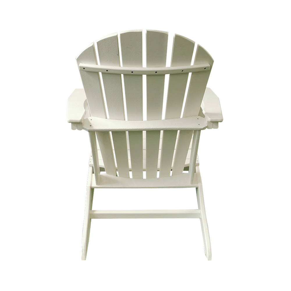 ADM002 Adirondack Frog Chair-HDPE udendørs strandstol